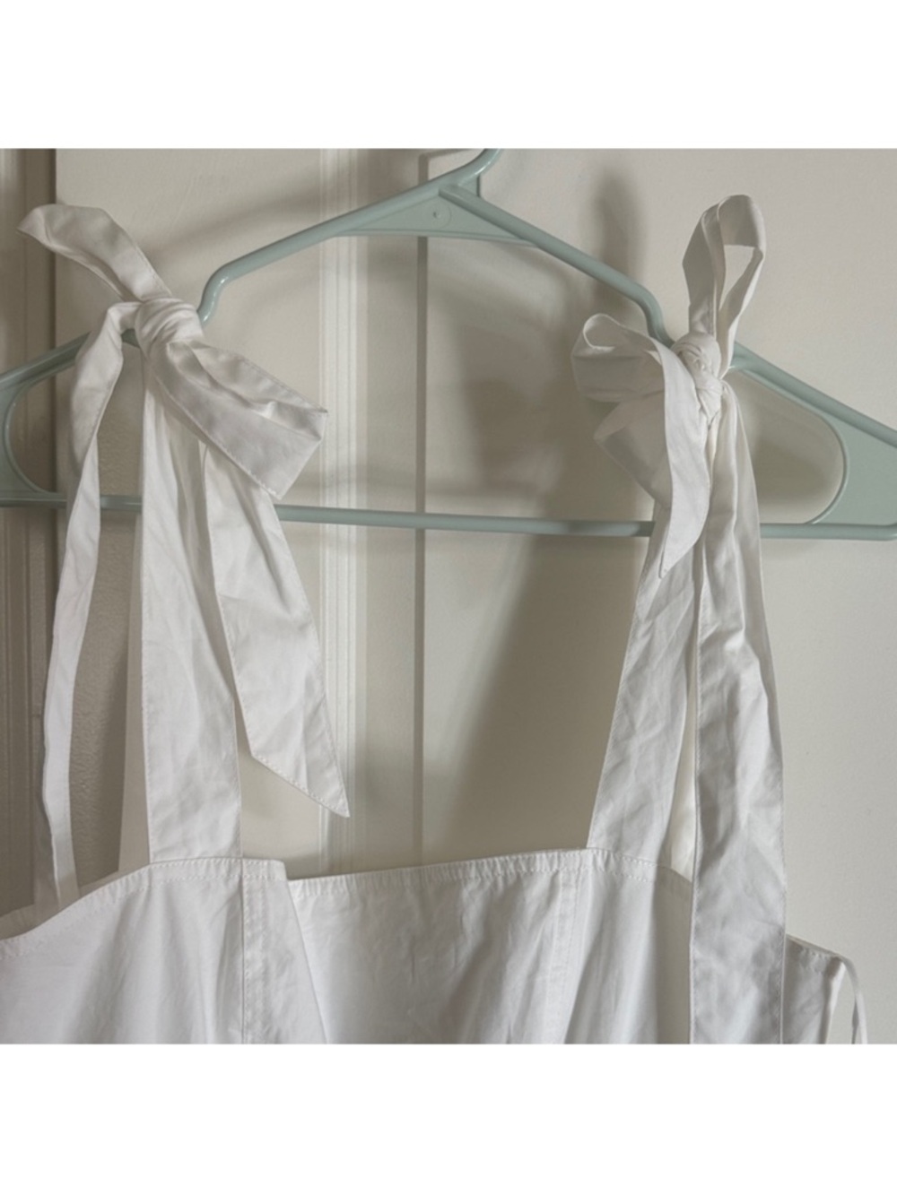 NWT Petal & Pup Clea Tie Strap Minidress / B53 - Picture 8 of 10